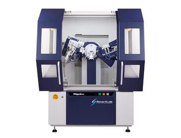 Thin Film XRD or GIXRD – Rigaku SmartLab | Materials Science and